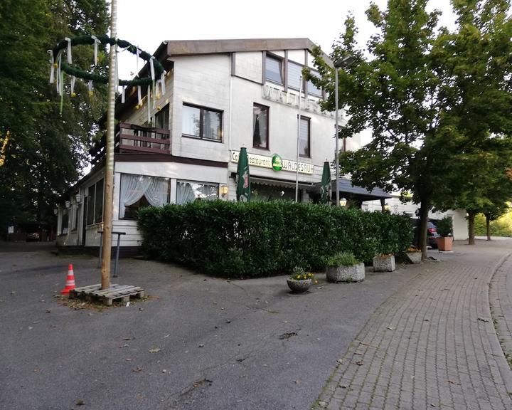 Tanz-Café und Restaurant Waldesruh